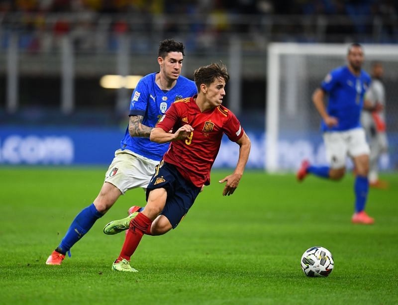 Italy v Spain – UEFA Nations League 2021 Semi-final